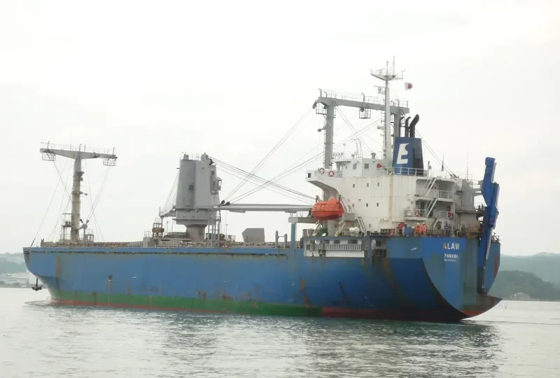 HEXEN ARGO 001 General Cargo IMO 9159012 photo 7