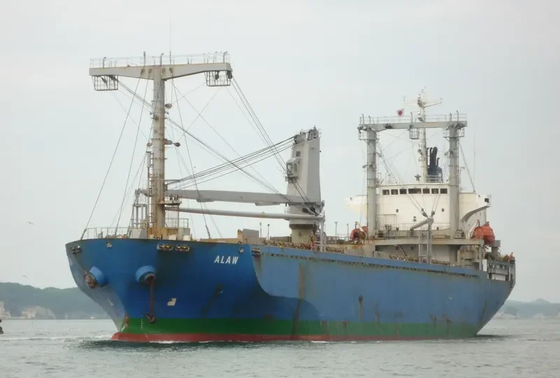 HEXEN ARGO 001 General Cargo IMO 9159012 photo 9