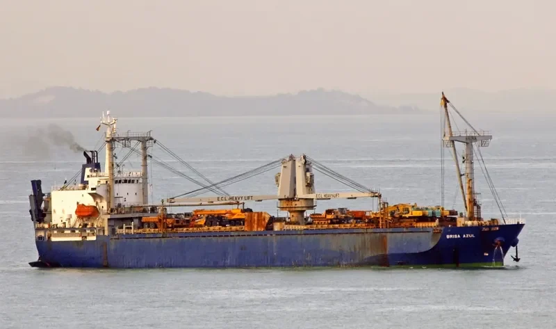 HEXEN ARGO 001 General Cargo IMO 9159012 photo 10