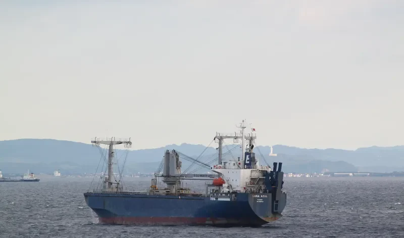 SEIYO SAPPHIRE General Cargo IMO 9159024 photo 3