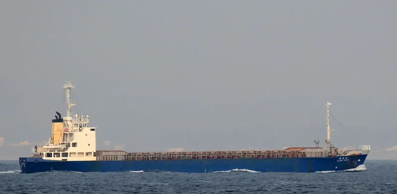 JEMA PRINCE General Cargo IMO 9159048 photo 6