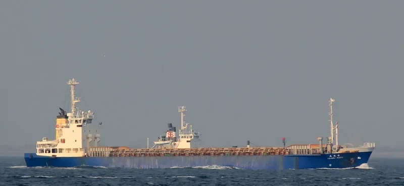 JEMA PRINCE General Cargo IMO 9159048 photo 7