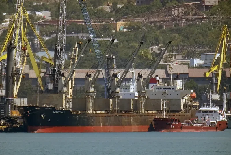 NEW VICTORY Bulk Carrier IMO 9159050 photo 5