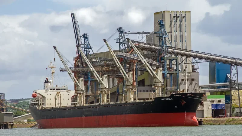 NEW VICTORY Bulk Carrier IMO 9159050 photo 8