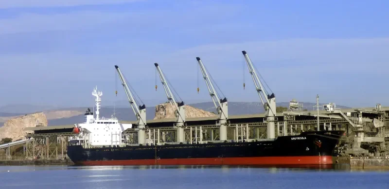 NEW VICTORY Bulk Carrier IMO 9159050 photo 9