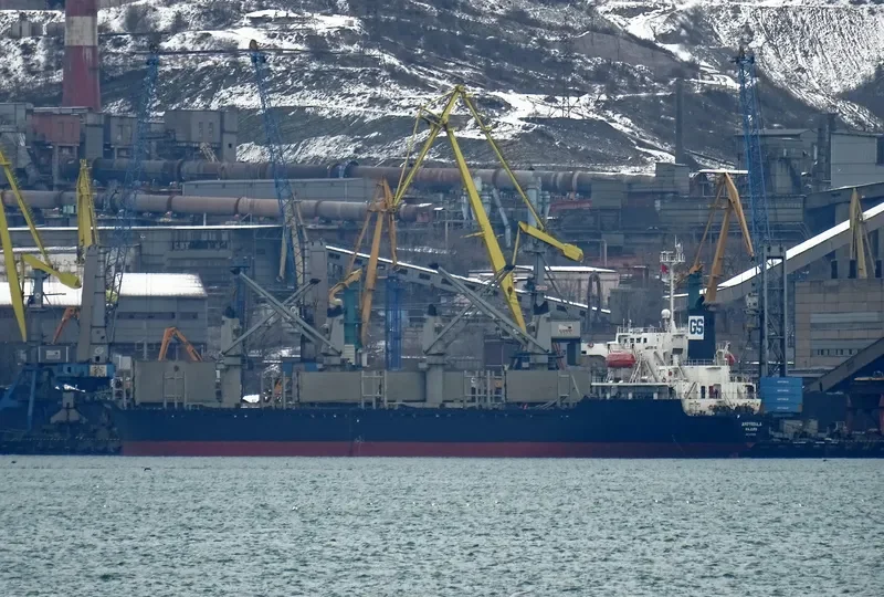 NEW VICTORY Bulk Carrier IMO 9159050 photo 10