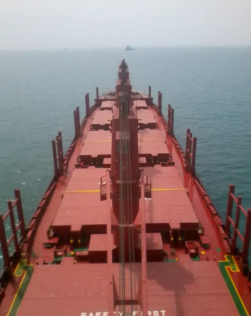 GREAT ARSENAL Bulk Carrier IMO 9159062 photo 4