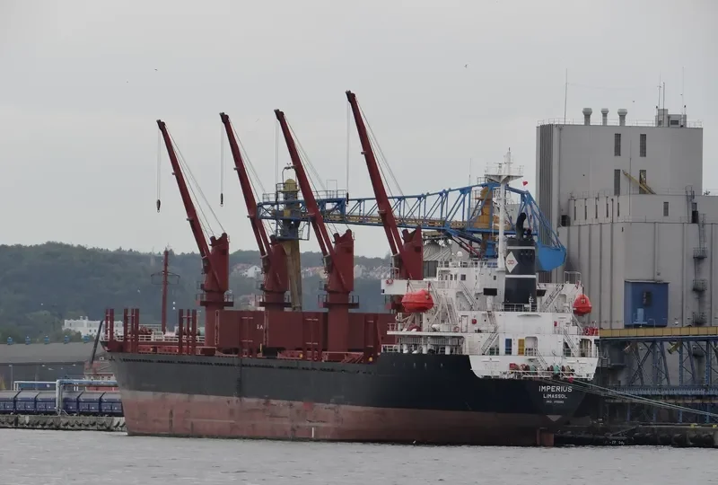 GREAT ARSENAL Bulk Carrier IMO 9159062 photo 9