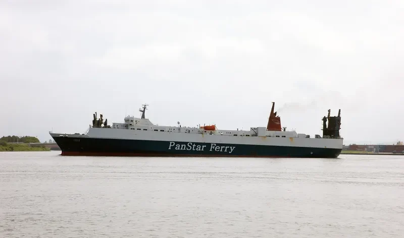 STARLINK ONE Ro-Ro IMO 9159074 photo 2