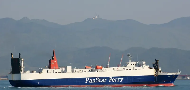 STARLINK ONE Ro-Ro IMO 9159074 photo 5