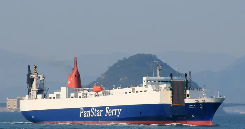 STARLINK ONE Ro-Ro IMO 9159074 photo 9
