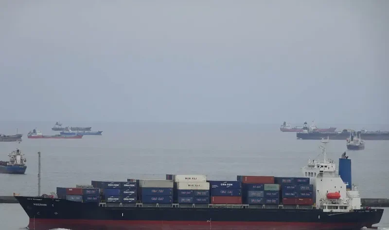 DANUM 171 Container Ship IMO 9159086