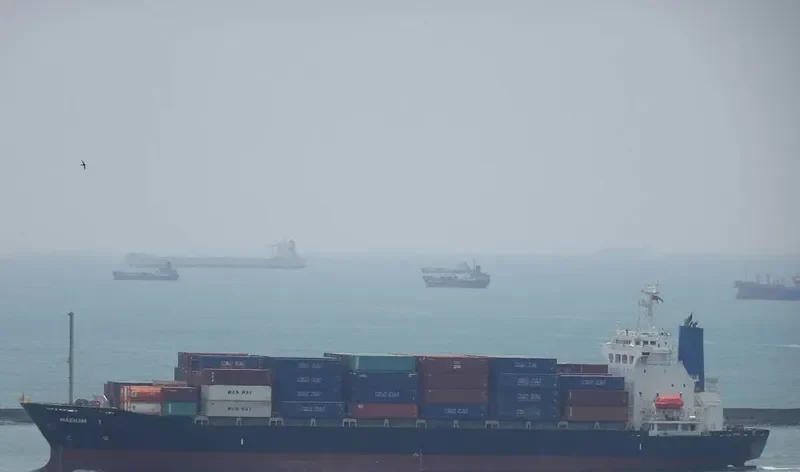 DANUM 171 Container Ship IMO 9159086 photo 2