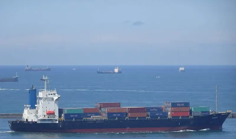 DANUM 171 Container Ship IMO 9159086 photo 3