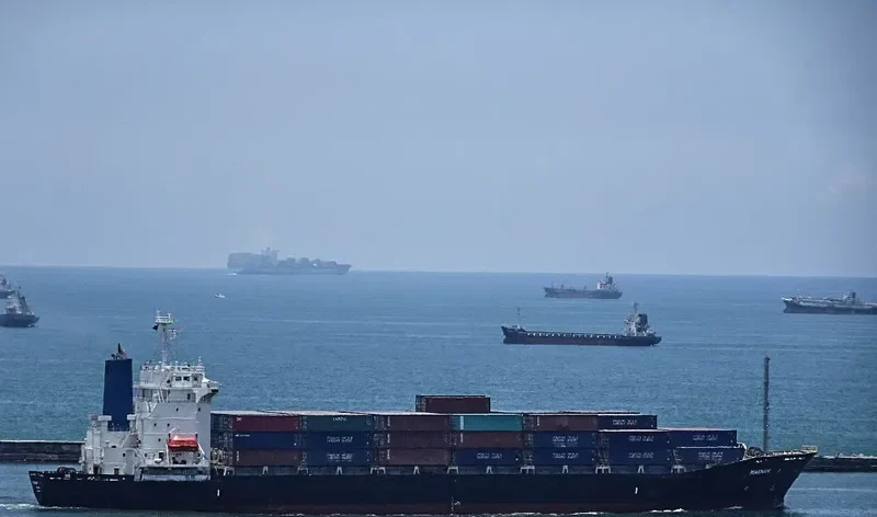 DANUM 171 Container Ship IMO 9159086 photo 4