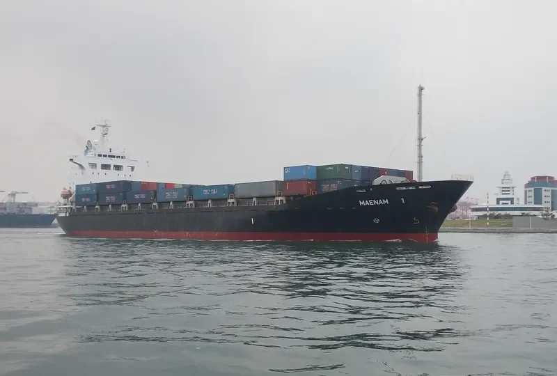 DANUM 171 Container Ship IMO 9159086 photo 7