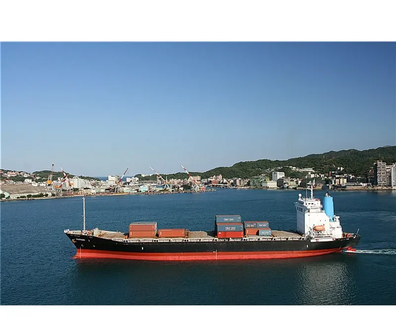 DANUM 171 Container Ship IMO 9159086 photo 9