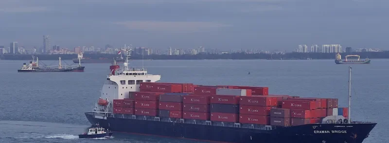 CTP GOLDEN Container Ship IMO 9159098 photo 2