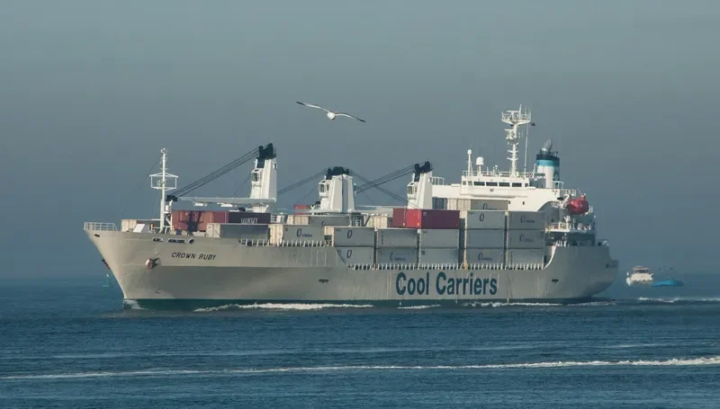 CROWN RUBY General Cargo IMO 9159103 photo 4