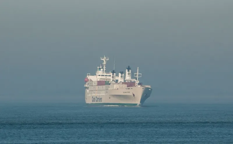 CROWN RUBY General Cargo IMO 9159103 photo 5