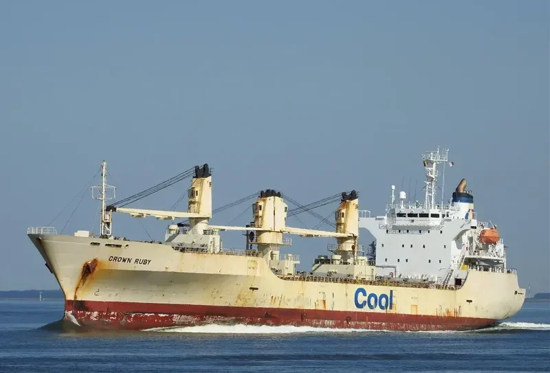 CROWN RUBY General Cargo IMO 9159103 photo 6