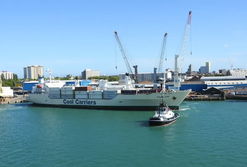 CROWN RUBY General Cargo IMO 9159103 photo 7