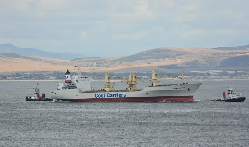 CROWN SAPPHIRE General Cargo IMO 9159115 photo 4