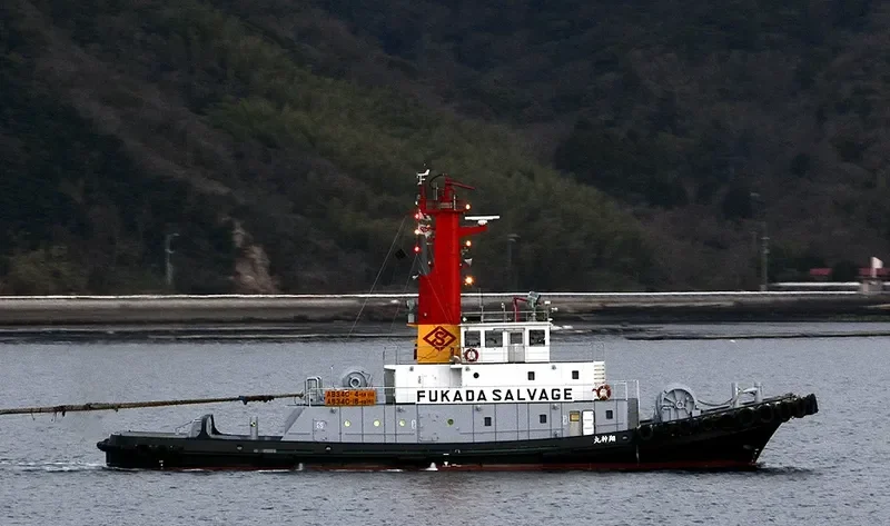 SHOJIN MARU General Cargo IMO 9159127 photo 2