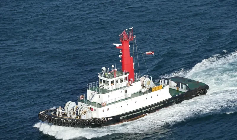 SHOJIN MARU General Cargo IMO 9159127 photo 3
