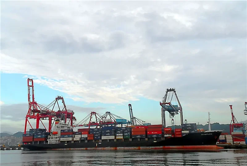 HUA XIANG 936 Container Ship IMO 9159153