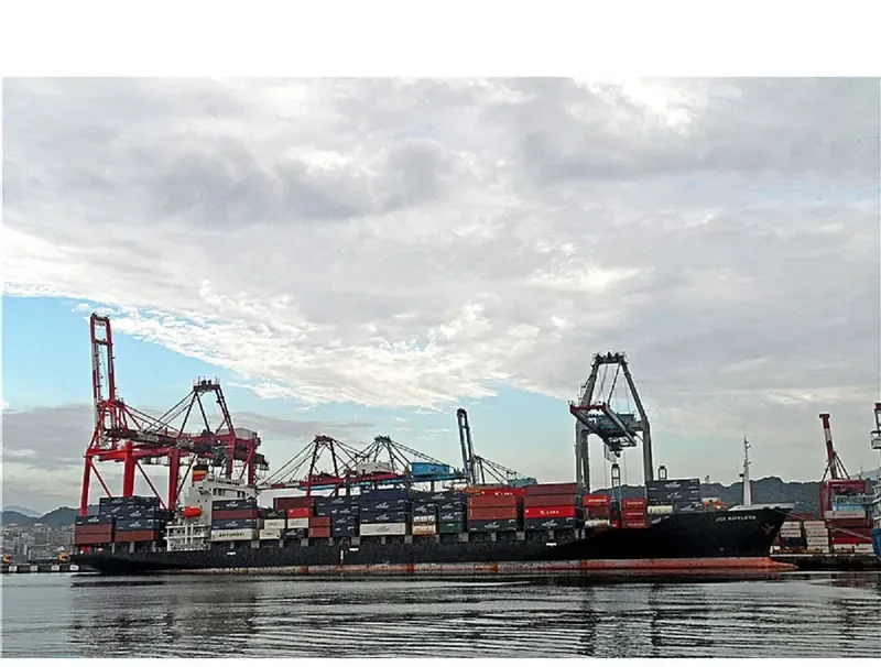 HUA XIANG 936 Container Ship IMO 9159153 photo 3