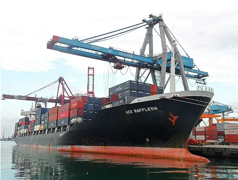 HUA XIANG 936 Container Ship IMO 9159153 photo 4