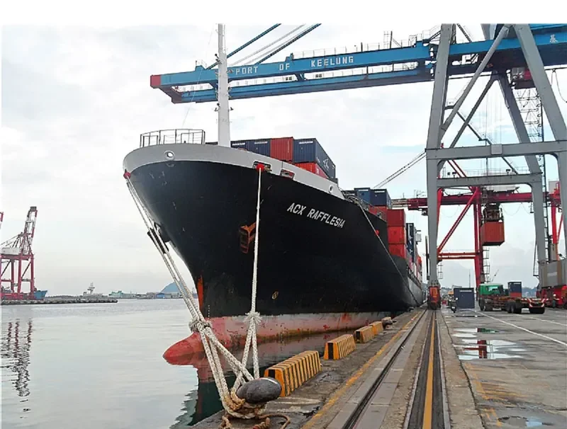 HUA XIANG 936 Container Ship IMO 9159153 photo 6