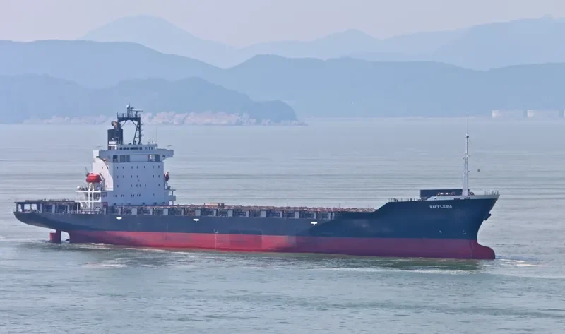 HUA XIANG 936 Container Ship IMO 9159153 photo 10