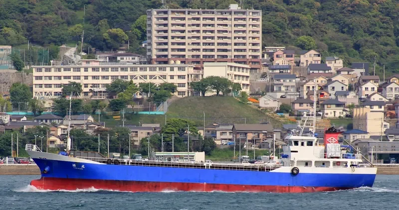 TOKI MARU General Cargo IMO 9159165 photo 2