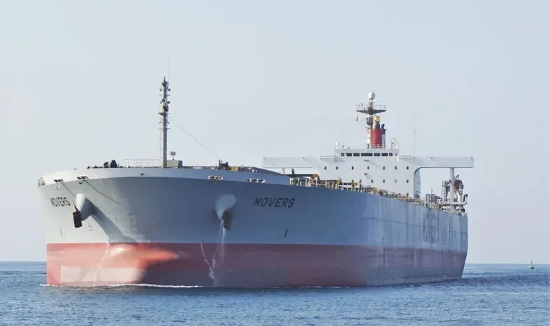 TORO ROSSO Bulk Carrier IMO 9159177 photo 2