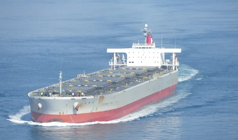 TORO ROSSO Bulk Carrier IMO 9159177 photo 4