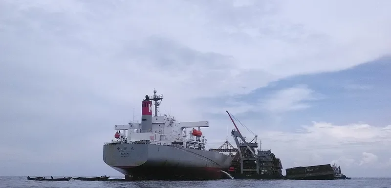 TORO ROSSO Bulk Carrier IMO 9159177 photo 5