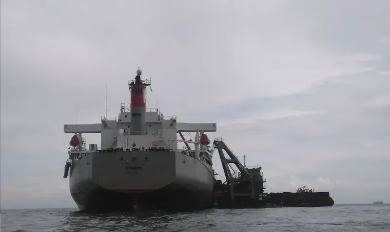 TORO ROSSO Bulk Carrier IMO 9159177 photo 6