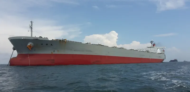 TORO ROSSO Bulk Carrier IMO 9159177 photo 7