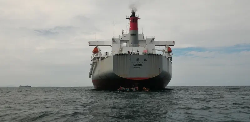TORO ROSSO Bulk Carrier IMO 9159177 photo 8