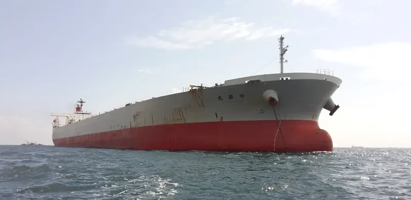 TORO ROSSO Bulk Carrier IMO 9159177 photo 9
