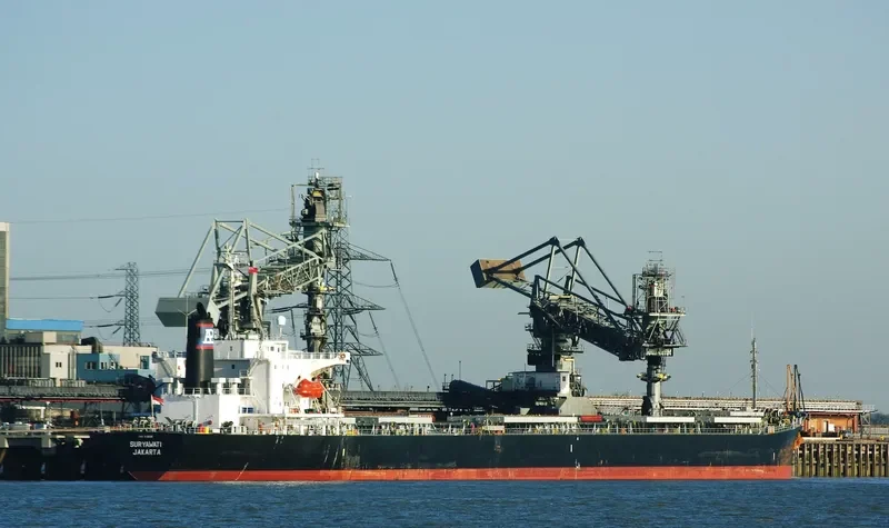 SURYAWATI Bulk Carrier IMO 9159191