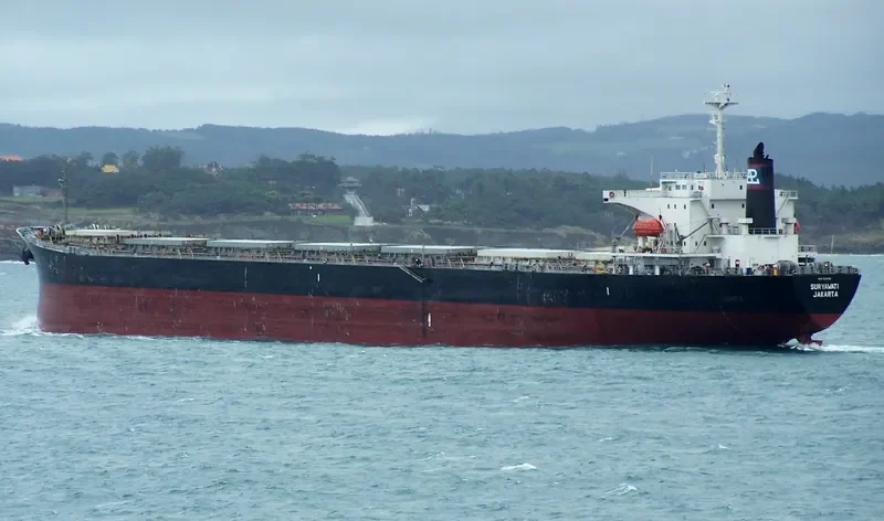 SURYAWATI Bulk Carrier IMO 9159191 photo 2