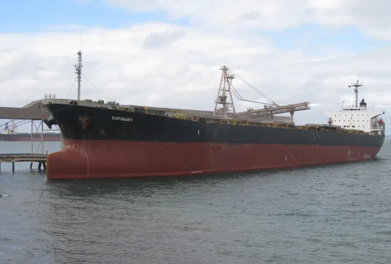 SURYAWATI Bulk Carrier IMO 9159191 photo 5
