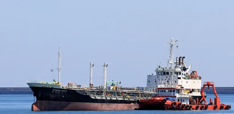 BANDAI HANA Tanker IMO 9159244 photo 3