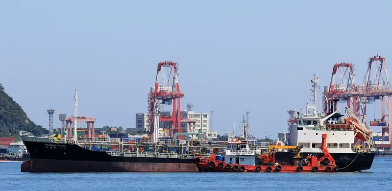 BANDAI HANA Tanker IMO 9159244 photo 4