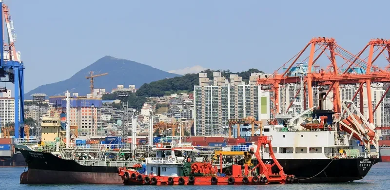 BANDAI HANA Tanker IMO 9159244 photo 5