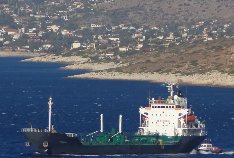 BITUMA 1 Tanker IMO 9159282