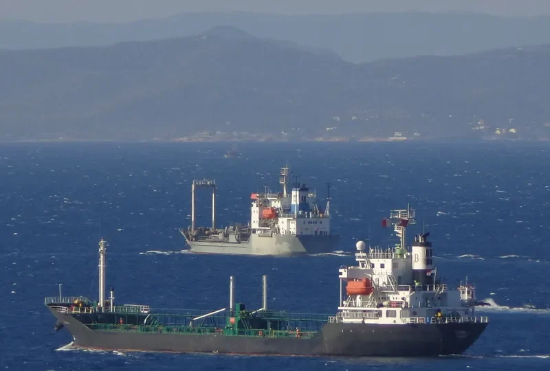 BITUMA 1 Tanker IMO 9159282 photo 5
